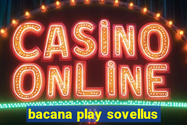 bacana play sovellus